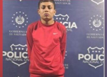 Capturan a sujeto que atemorizaba a salvadoreños en redes sociales