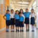 Más de 150 alumnos del Centro Escolar San Lorenzo en Cabañas son beneficiados con nueva escuela