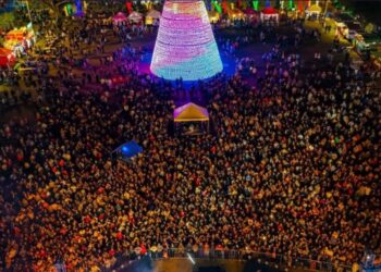 «La Hora Cero», alcalde La Libertad Sur invita al festival de fin de año el próximo 30 de diciembre