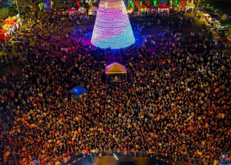 «La Hora Cero», alcalde La Libertad Sur invita al festival de fin de año el próximo 30 de diciembre