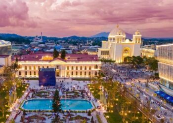 Clima de seguridad es el principal factor de atracción de inversión en El Salvador