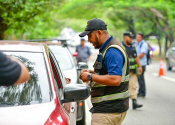 Autoridades reportan 86 conductores peligrosos detenidos