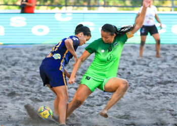 Irma Cordero: “Para muchas fue su primera experiencia en un evento internacional”