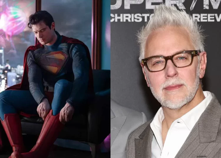 James Gunn explica cómo su Superman será diferente todos a los anteriores: ‘Nunca lo hemos visto en pantalla’