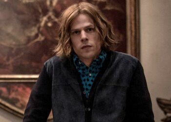 Jesse Eisenberg habló de su controversial papel de Lex Luthor en “Batman v Superman”