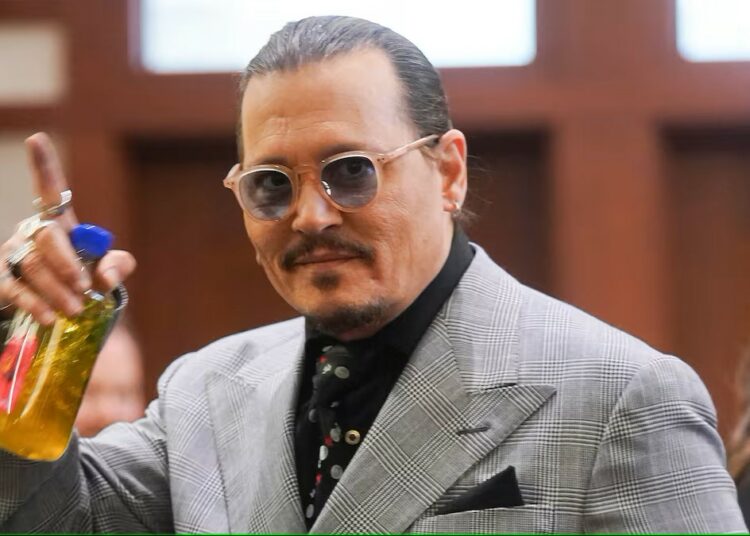 Los abogados de Johnny Depp creyeron que perdería los nervios durante su juicio por difamación con Amber Heard