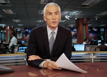 Jorge Ramos se despide de su noticiero después de 38 años