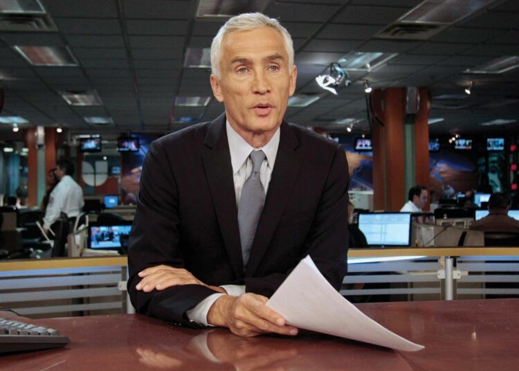 Jorge Ramos se despide de su noticiero después de 38 años