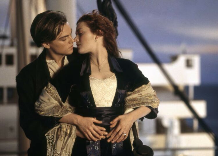 Kate Winslet considera ‘curiosa’ la fascinación que sigue despertando ‘Titanic’
