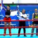 Victorias en el kickboxing de los Juegos Bolivarianos