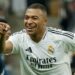 Kylian Mbappé, a pesar de sus altibajos en el Real Madrid, ya es el quinto máximo goleador de la temporada