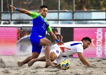 Portillo y Salinas llegaron hasta semis en el Surf City El Salvador 2024 ALAS Pro Tour 2024