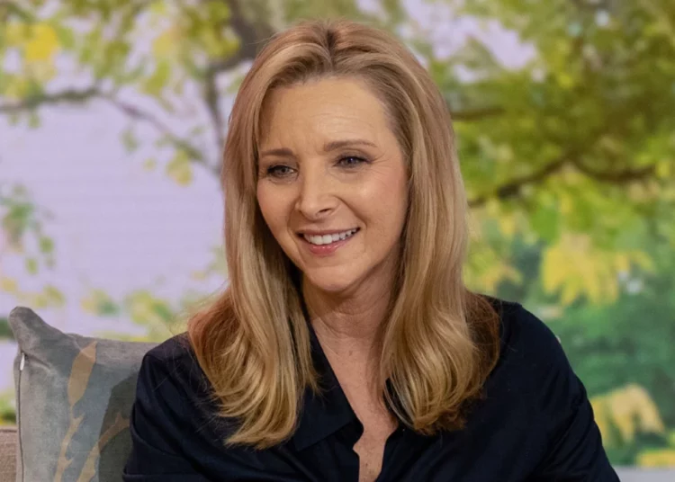 Lisa Kudrow estaba desesperada por hacer una comedia con Ray Romano
