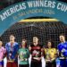 Rodrigo y Gonzaga, del Flamengo, los mejores de la Americas Winners Cup El Salvador 2024