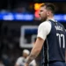 La estrella de la NBA Luka Doncic sufrió un violento robo