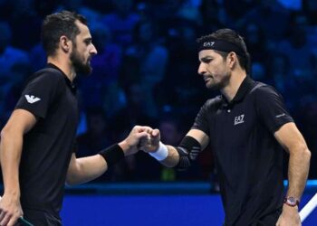 Marcelo Arévalo: “Ahora El Salvador tiene las puertas abiertas para los tenistas que quieran venir”