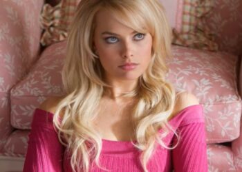 Margot Robbie reveló que fue su idea desnudarse en “El Lobo de Wall Street”