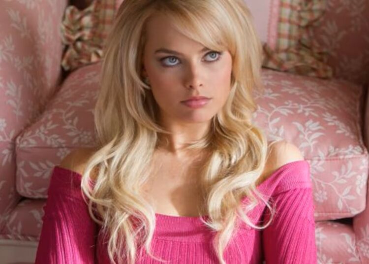 Margot Robbie reveló que fue su idea desnudarse en “El Lobo de Wall Street”