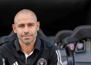 Mascherano fue presentado como nuevo DT del Inter Miami de Messi