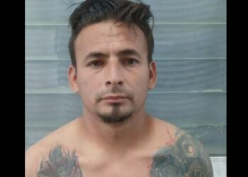 Policía captura a pandillero que había ocultado sus tatuajes alusivos a la estructura terrorista