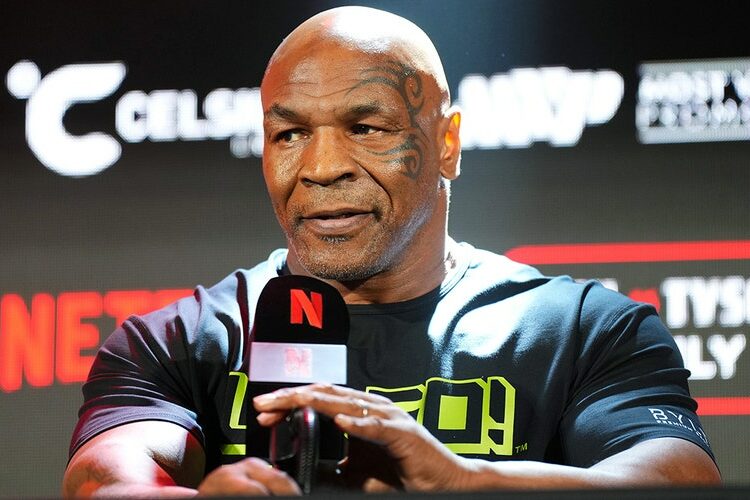 Mike Tyson enfrenta una demanda millonaria tras la pelea con Jake Paul