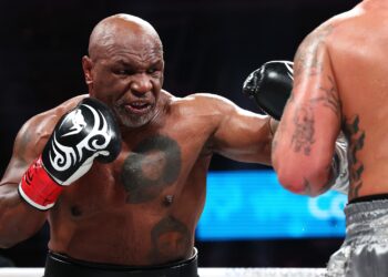Mike Tyson hizo una revelación sobre la pelea con Jake Paul