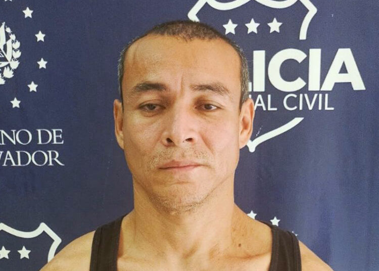 Arrestan a peligroso delincuente, en San Miguel