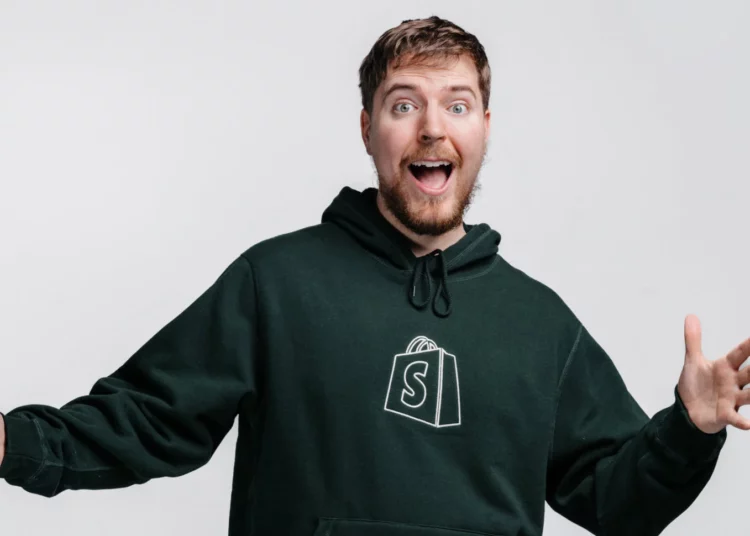 MrBeast pasa de dominar YouTube a liderar en Prime Video: su nuevo reality es el más visto en 82 países