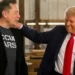 La popularidad de Musk es similar a la de Trump entre los estadounidenses, revela sondeo
