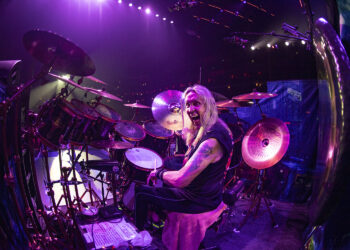 El baterista Nicko McBrain anuncia su salida de Iron Maiden tras más de 40 años en la banda