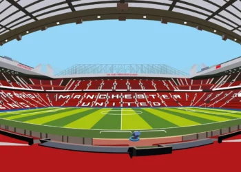 Los detalles de la decadencia del estadio del Manchester United