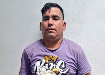Detienen a sujeto por herir a su hijo con arma de fuego
