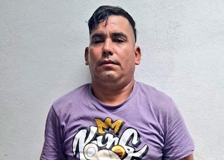 Detienen a sujeto por herir a su hijo con arma de fuego