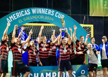 Flamengo, campeón invicto de la Americas Winners Cup 2024
