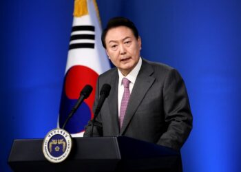 Corea del Sur: el presidente Yoon Suk Yeol fue destituido por el parlemento
