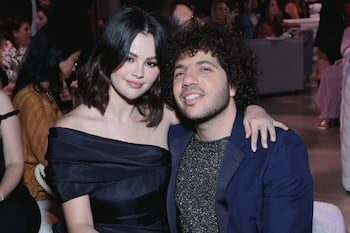 Selena Gomez se compromete con Benny Blanco