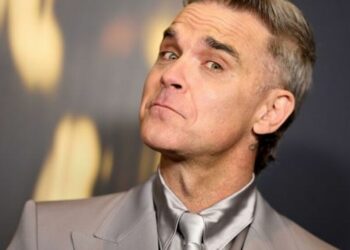 Robbie Williams quiere volver a la escuela para repetir sus exámenes y demostrar que ‘no es tonto’