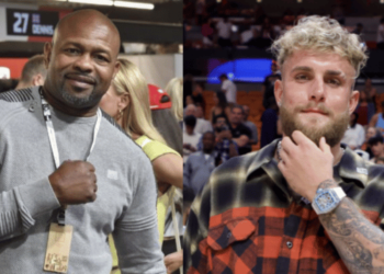 Roy Jones Jr., leyenda del boxeo que busca vengar a Mike Tyson: “Quiero probar el mentón de Jake Paul”