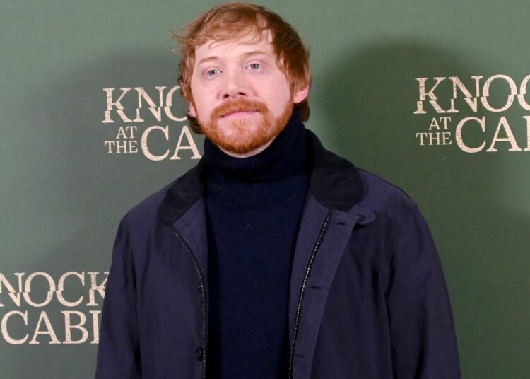 Rupert Grint, estrella de ‘Harry Potter’ pierde litigio millonario con Hacienda
