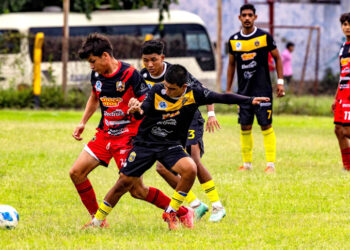 Ahuachapán sorprende a San Vicente en la LNF