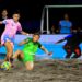 São Pedro y Cali BSC pelearán por el título femenino de la Americas Winners Cup El Salvador 2024