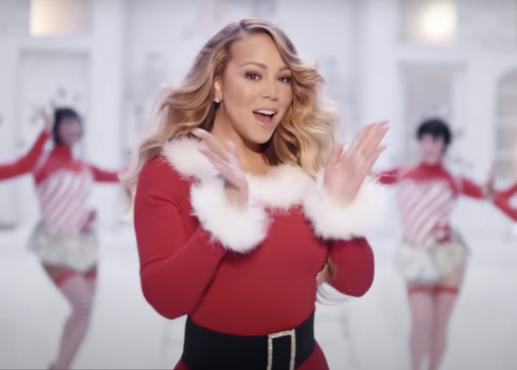 Qué significa en español la canción All I Want for Christmas Is You