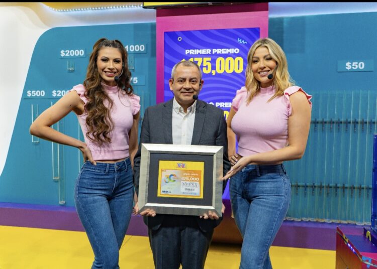 ¡Un miércoles lleno de sueños, emociones y celebración con el Sorteo LOTRA No383!