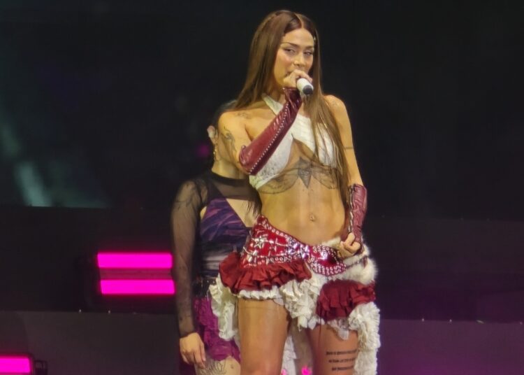 Greeyci Rendón deslumbra a El Salvador con su «Yeliana Tour»