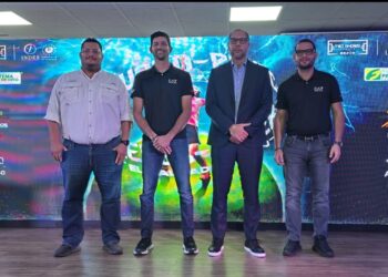 INDES y Two Shows Sports presentan más detalles de El Salvador Open 2024: Leyendas en la Cancha