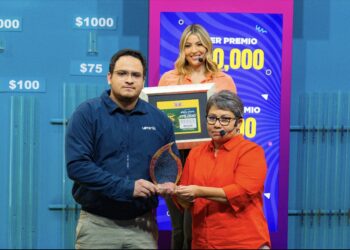 ¡Sorteo LOTRA N° 384 Dedicado al 45 Aniversario de SITRALONB!