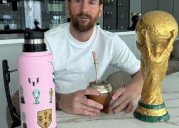 Lionel Messi reflexionó sobre el título en el Mundial de Qatar