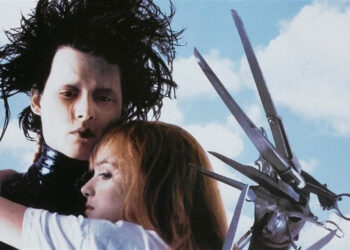 Tim Burton no quiere hacer una secuela de ‘El joven manos de tijera’ porque ‘es algo único’