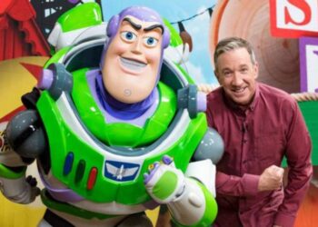 Tim Allen elogia el ‘brillante guión’ de ‘Toy Story 5’