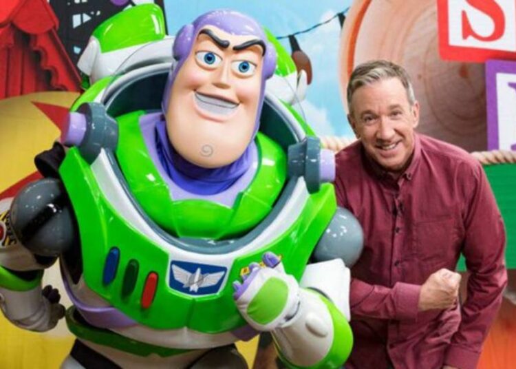 Tim Allen elogia el ‘brillante guión’ de ‘Toy Story 5’
